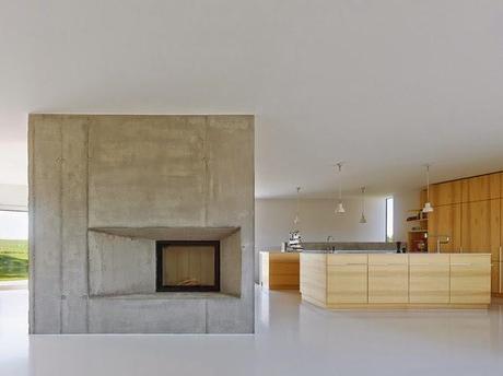 Casa Minimalista en la Baviera