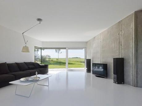 Casa Minimalista en la Baviera