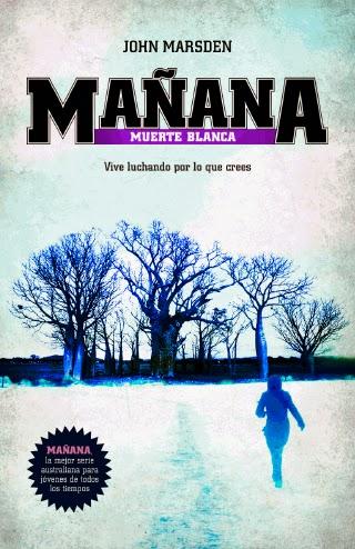 Teaser Tuesdays: Mañana: Muerte blanca.