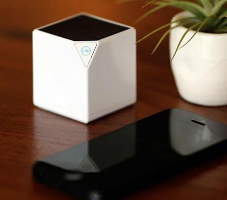 LON :: mini altavoz inalámbrico para dispositivos móviles