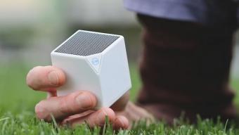 LON :: mini altavoz inalámbrico para dispositivos móviles
