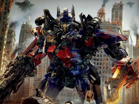 'Transformers: La Era de la Extinción' ya tiene avance final en español