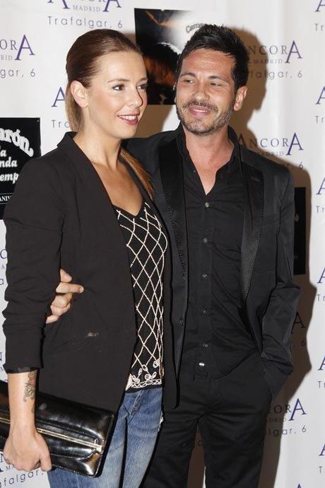 David de María Lola Escobedo