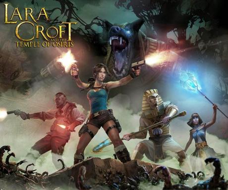 Confirmado Lara Croft and The Temple of Osiris
