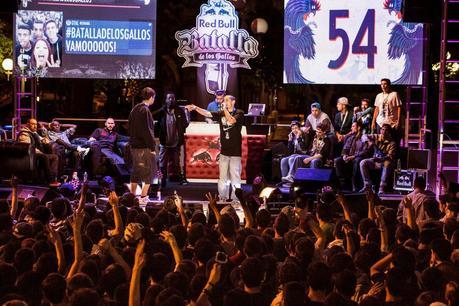 LA PLAYA DE CÁDIZ, ESCENARIO DE LA LUCHA FINAL DE RIMAS‏