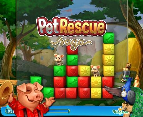 Pet Rescue Saga: El juego que ha destronado al Candy Crush de mi móvil