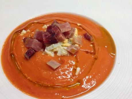 Salmorejo
