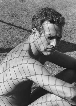 Paul Newman, 1964. Dennis Hopper. 