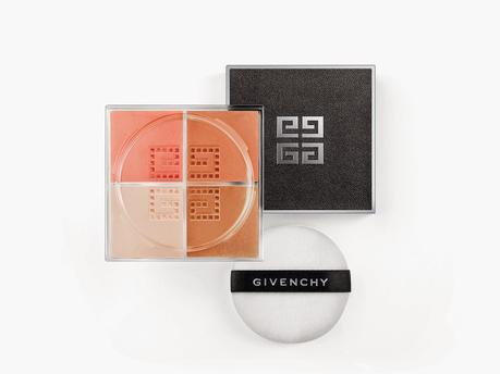 Le prisme libre de Givenchy.