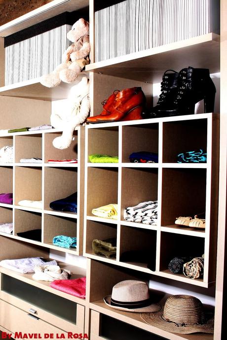 DECO: ¡El armario soñado por cualquier chica! // The dream closet for any girl!