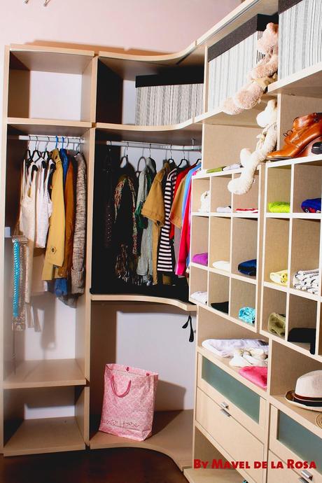 DECO: ¡El armario soñado por cualquier chica! // The dream closet for any girl!