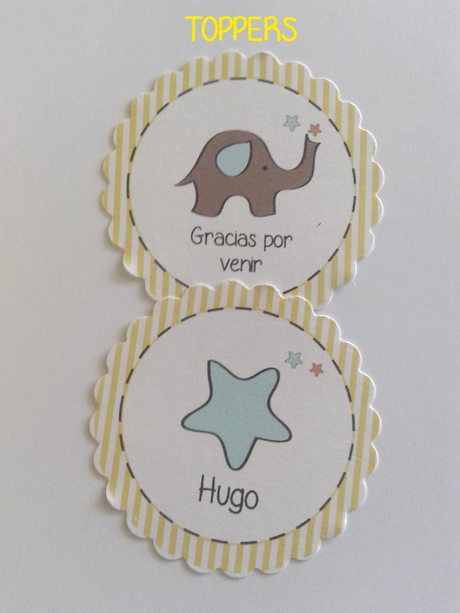Kits para fiestas infantiles / 1