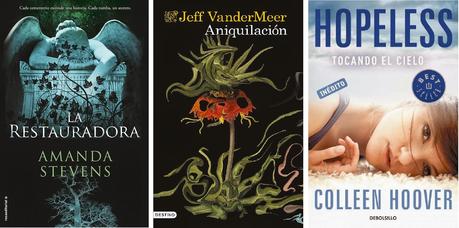 Top Ten Tuesday (40): Mejores lecturas en lo que va de año