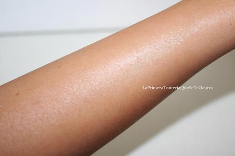 Protector solar: Bruma seca de Delial (Garnier)