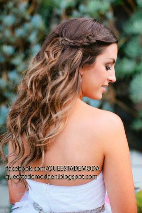 TRENZAS SENCILLAS PARA EL CABELLO