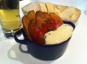 Patatas bravas Bitoque