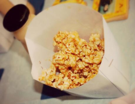 PALOMITAS CARAMELIZADAS