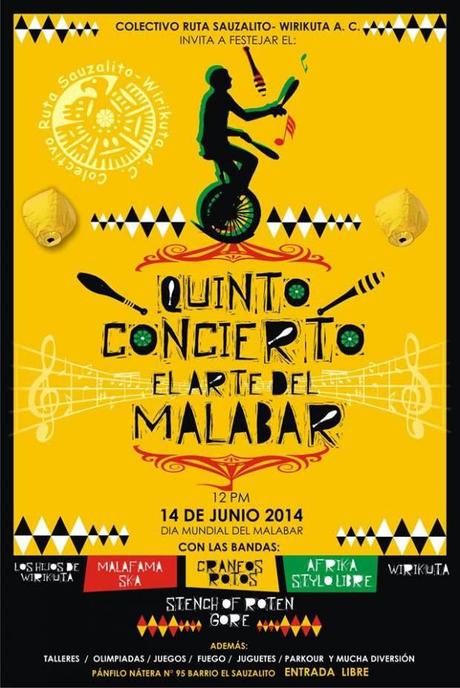 quinto concierto malabar