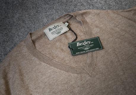 Review Jersey Cotton-Cashmere de Bexley.