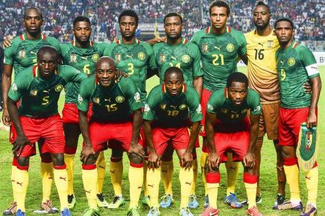 Conociendo a Camerún primer rival de la Selección Mexicana