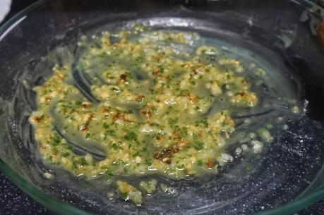 Merluza en salsa al microondas Merluza en salsa al microondas