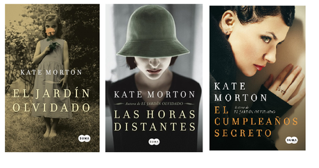 Reseña La casa de Riverton, de Kate Morton