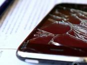 Diseñan pantalla irrompible para nuestros Smartphones