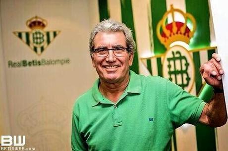 Fallece Alabanda, ex jugador y consejero del Real Betis Fallece Alabanda, ex jugador y consejero del Real Betis