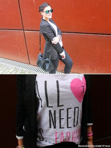 ALL I NEED IF FASHION