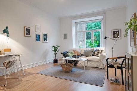 Decorando con sencillez