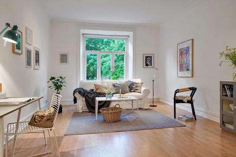 Decorando con sencillez