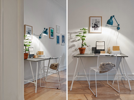 Decorando con sencillez