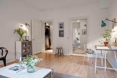 Decorando con sencillez