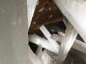 Estudio sobre origen cristales cueva Naica
