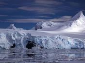 Fuentes geotérmicas agravan deshielo enorme glaciar Antártida