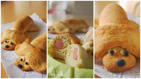 Perritos Salchicha, para Ebom