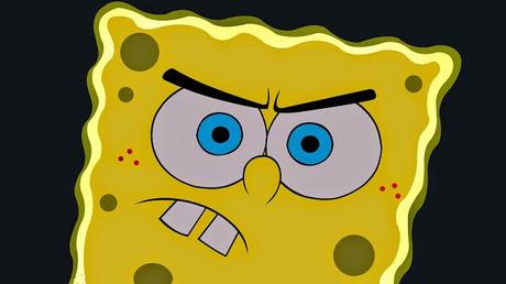 Poster de la nueva película de Bob Sponja