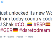 Twitter trae nuevo hashflags para Mundial Fútbol