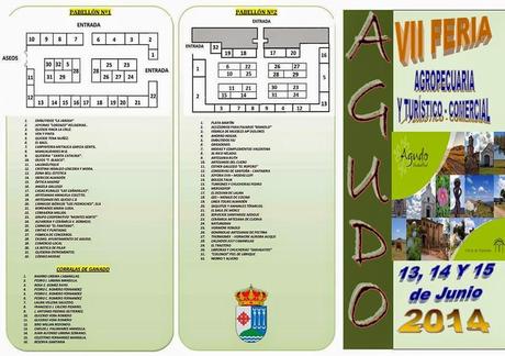 VII Feria Agropecuaria y Turístico - Comercial de Agudo