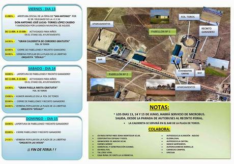 VII Feria Agropecuaria y Turístico - Comercial de Agudo