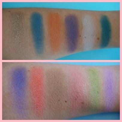 Del Mar Vol. I Palette...lo más nuevo de Sleek!!