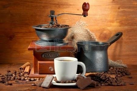 RECETAS CON CAFÉ