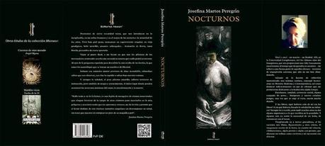Nocturnos, JOsefina Martos Peregrín, editorial nazari, reseña blog soloyo