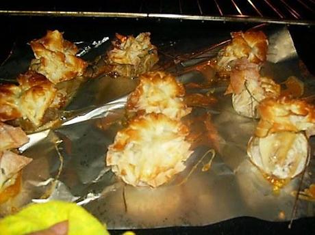 SAQUITOS DE RABO DE TORO