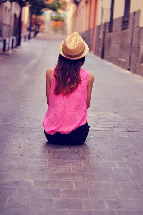 LOOK PARA PASEAR POR LA CIUDAD + NOTICIÓN!