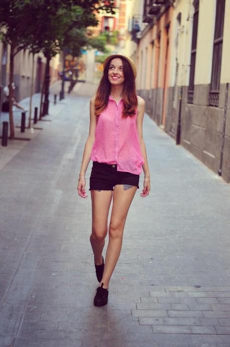 LOOK PARA PASEAR POR LA CIUDAD + NOTICIÓN!