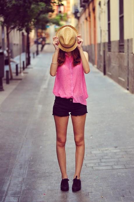 LOOK PARA PASEAR POR LA CIUDAD + NOTICIÓN!