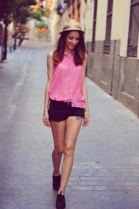 LOOK PARA PASEAR POR LA CIUDAD + NOTICIÓN!