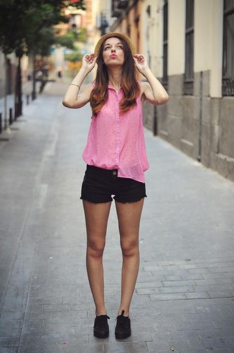 LOOK PARA PASEAR POR LA CIUDAD + NOTICIÓN!