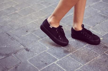 LOOK PARA PASEAR POR LA CIUDAD + NOTICIÓN!